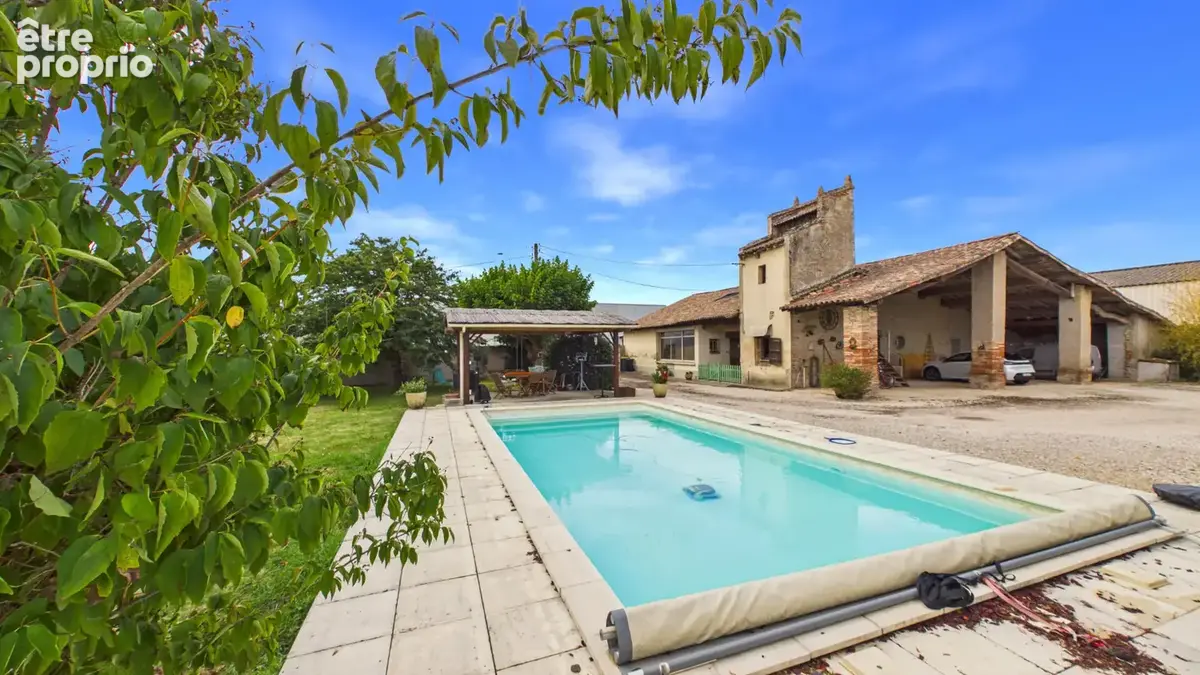 Maison familiale avec piscine à proximité du centre-ville de Montauban - photo 10