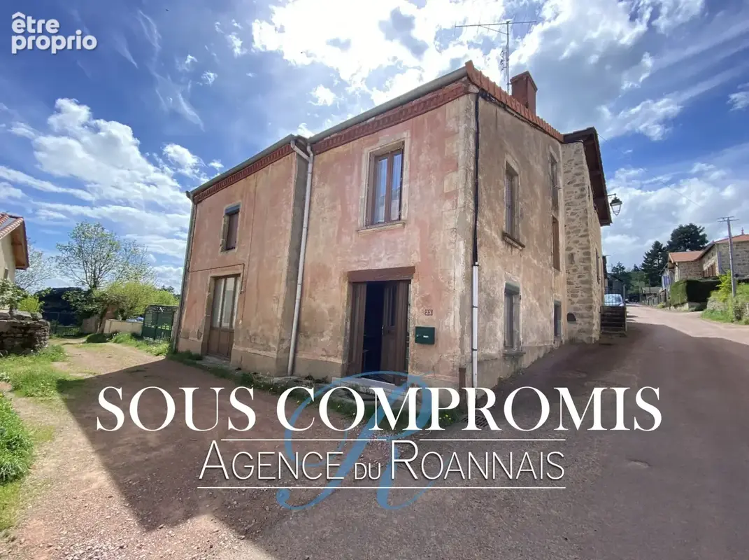 Maison à AMBIERLE