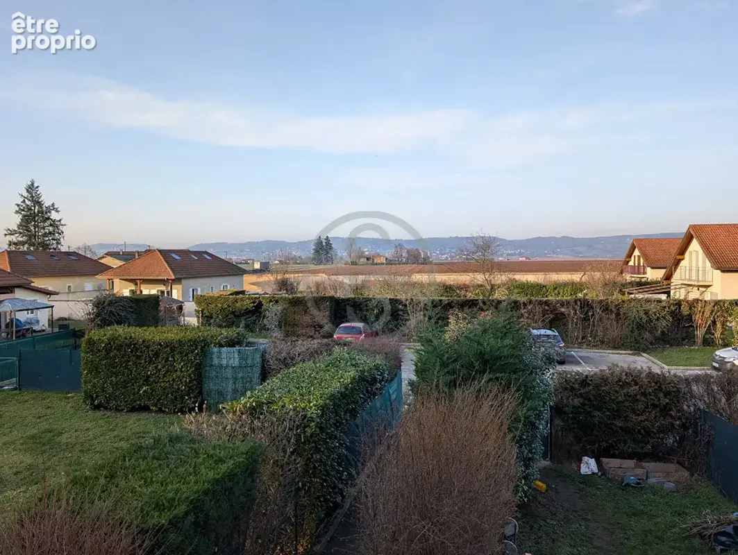 Appartement La Cote Saint Andre 3 pièces de 54 m2 - photo 8