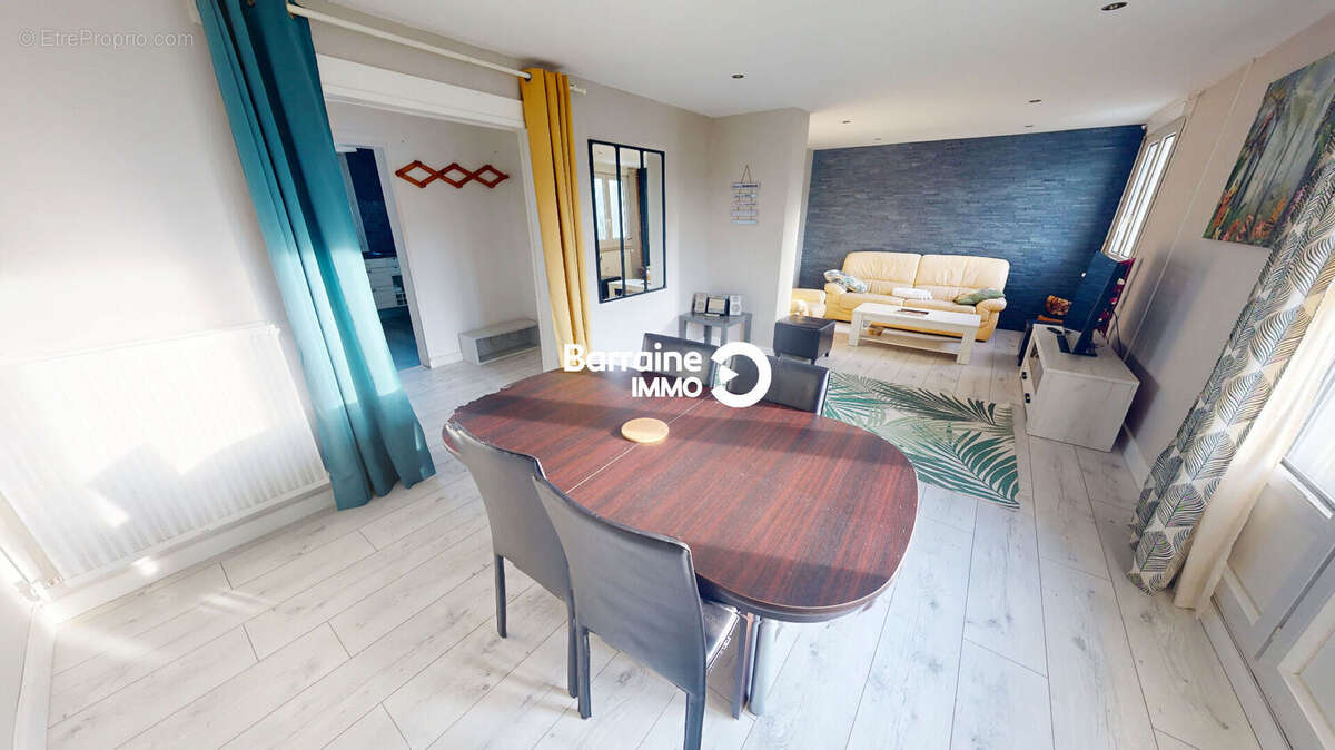 Appartement à BREST