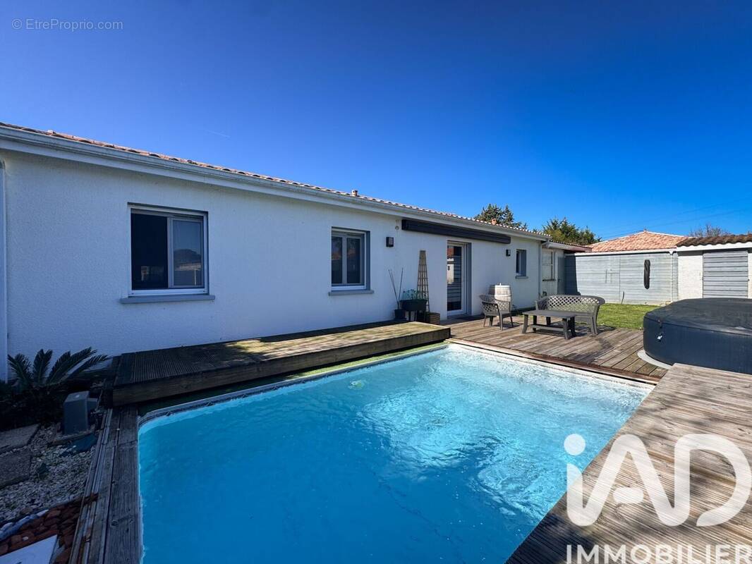 Photo 1 - Maison à SAINT-ANDRE-DE-CUBZAC