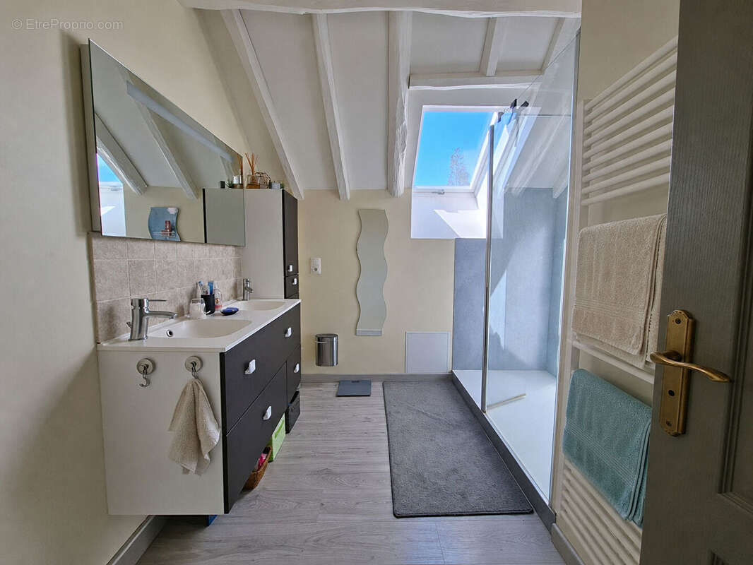 Maison 210m² à antogny-le-tillac - photo 11