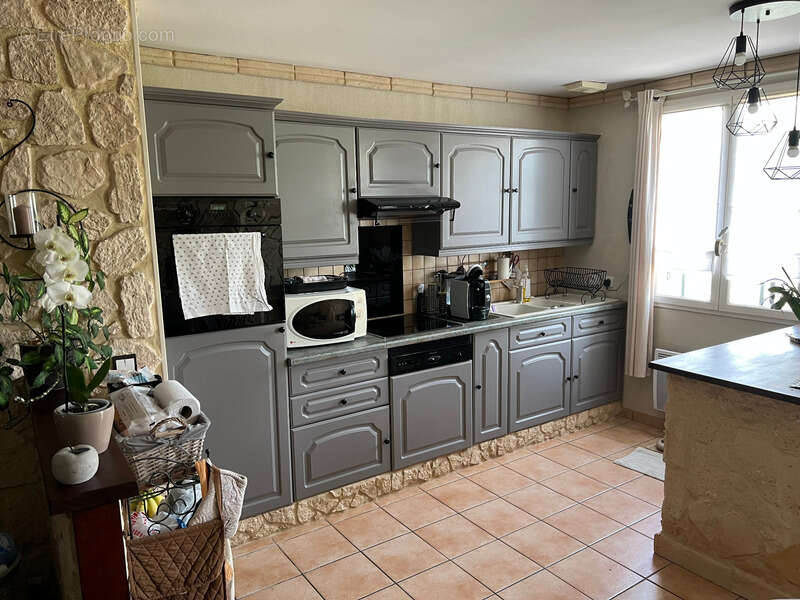 Maison à HENONVILLE