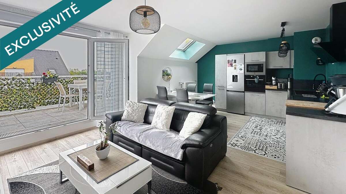 Photo 2 - Appartement à GRETZ-ARMAINVILLIERS