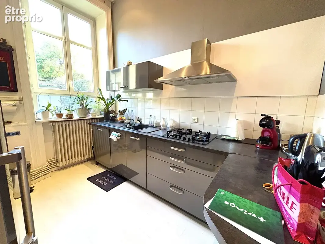 Appartement bourgeois 128m2 avenue du Midi  avec terrasse et deux garages - photo 7
