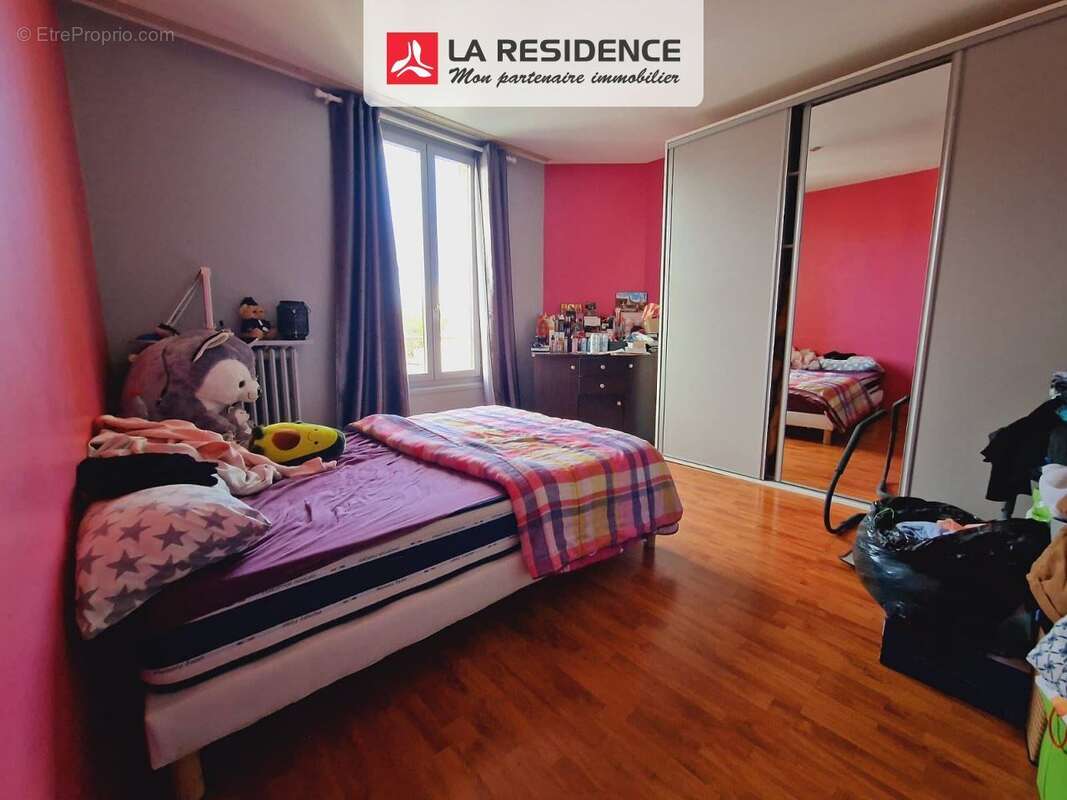 Maison à GARGES-LES-GONESSE