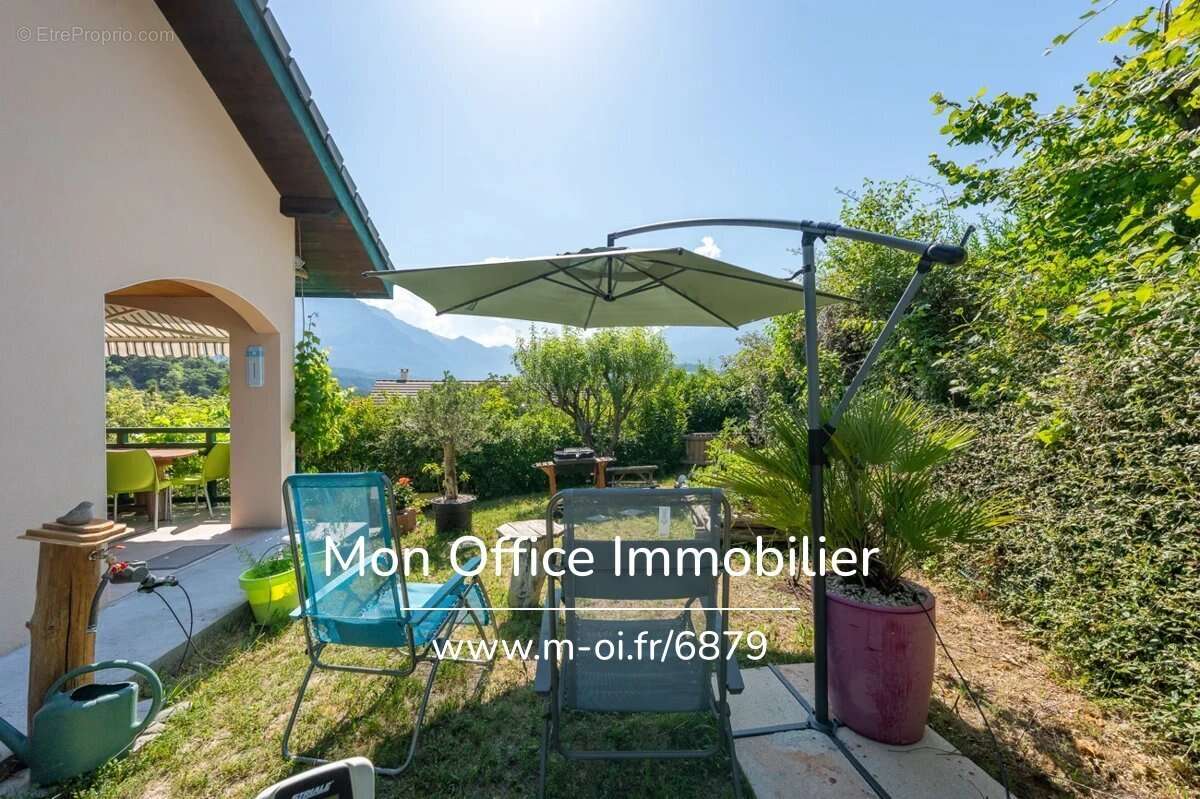 Référence : 6879-MTE - Maison T4 - 145 m² de jardin - proximité Lac - photo 7