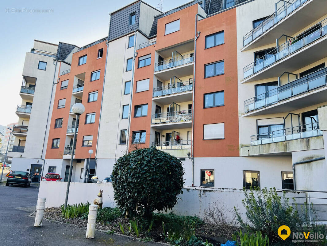 Appartement à FORBACH