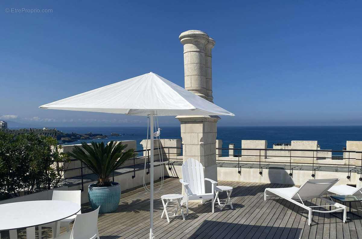Appartement à BIARRITZ