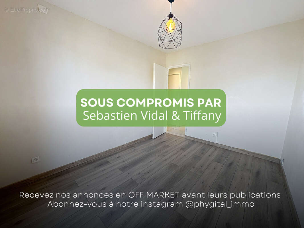 Appartement à ANTIBES