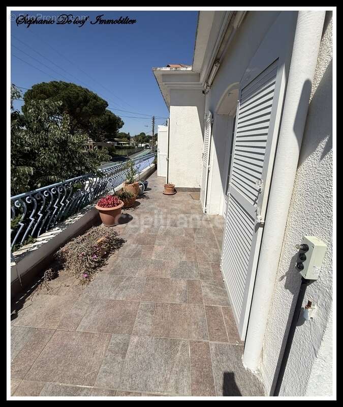 Maison à vendre 6 pièces PEZENAS (34) - photo 18