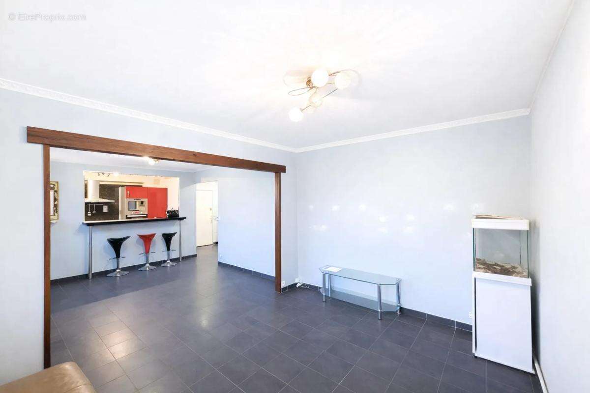 Appartement à VILLIERS-LE-BEL