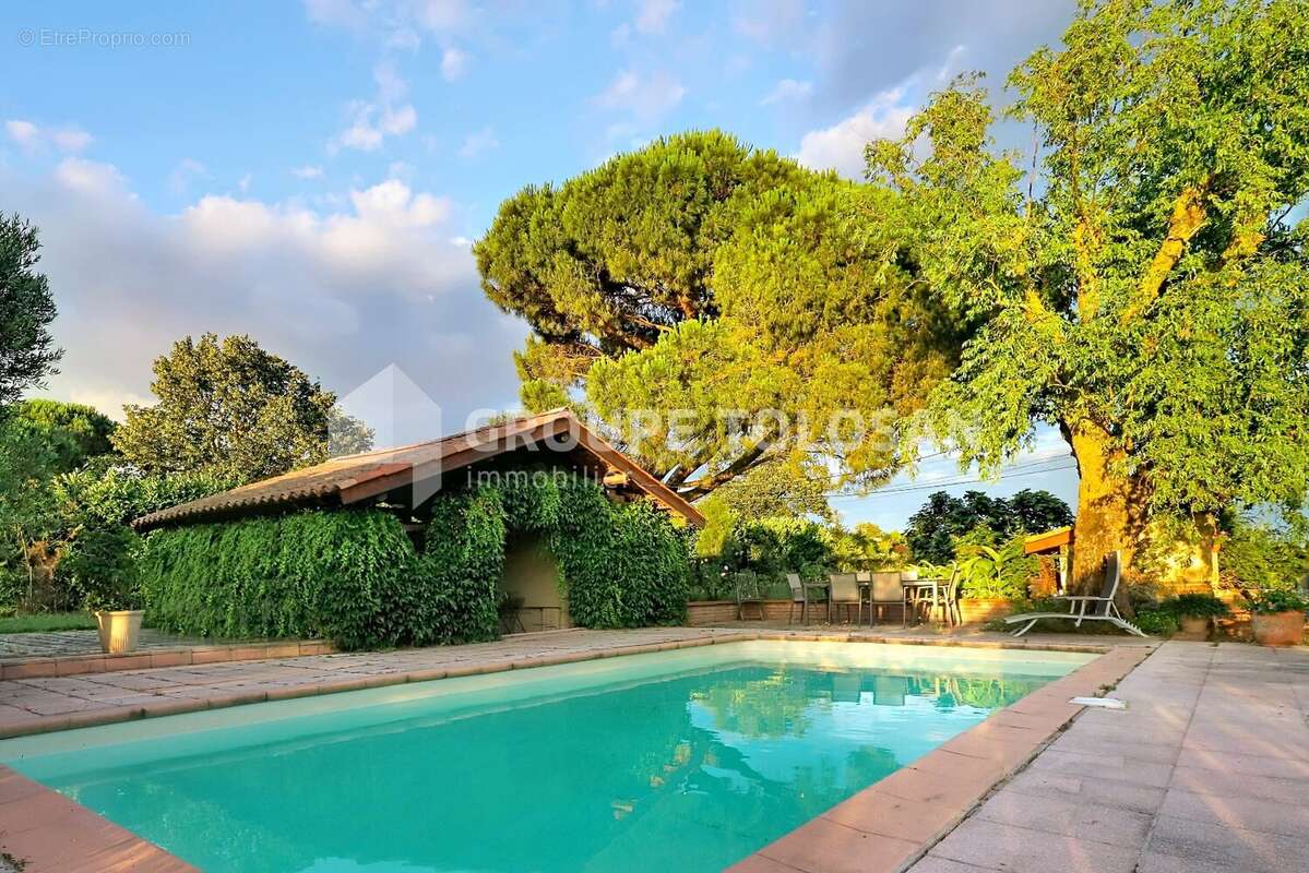 Maison à ESCALQUENS