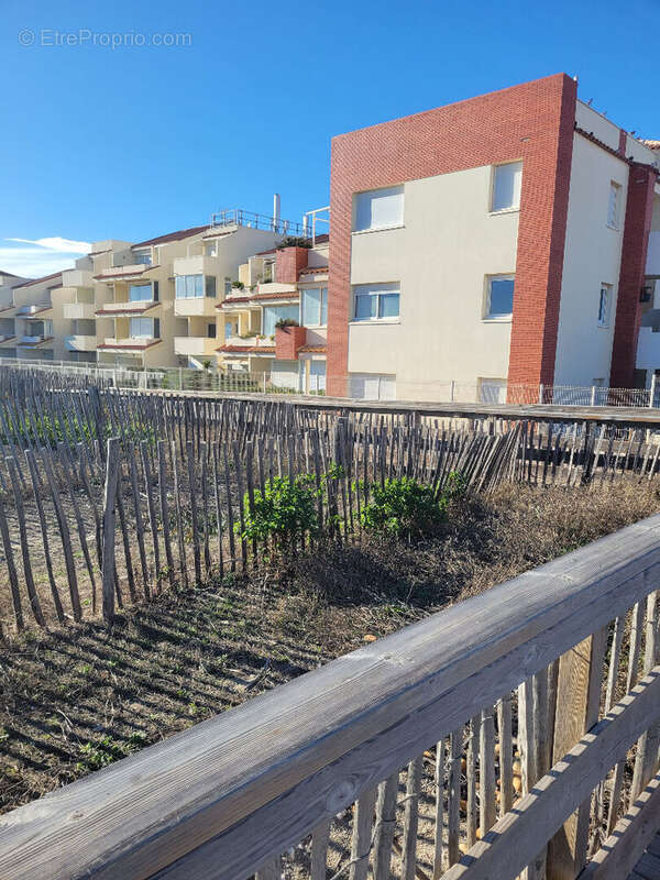 Appartement à FRONTIGNAN