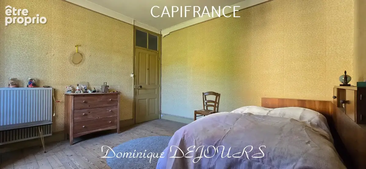 Ardèche - St Sauveur de Montagut - Vallée de l'Eyrieux - Maison en pierres 138m² habitables - 4 chambres - Garage 54m² - photo 11