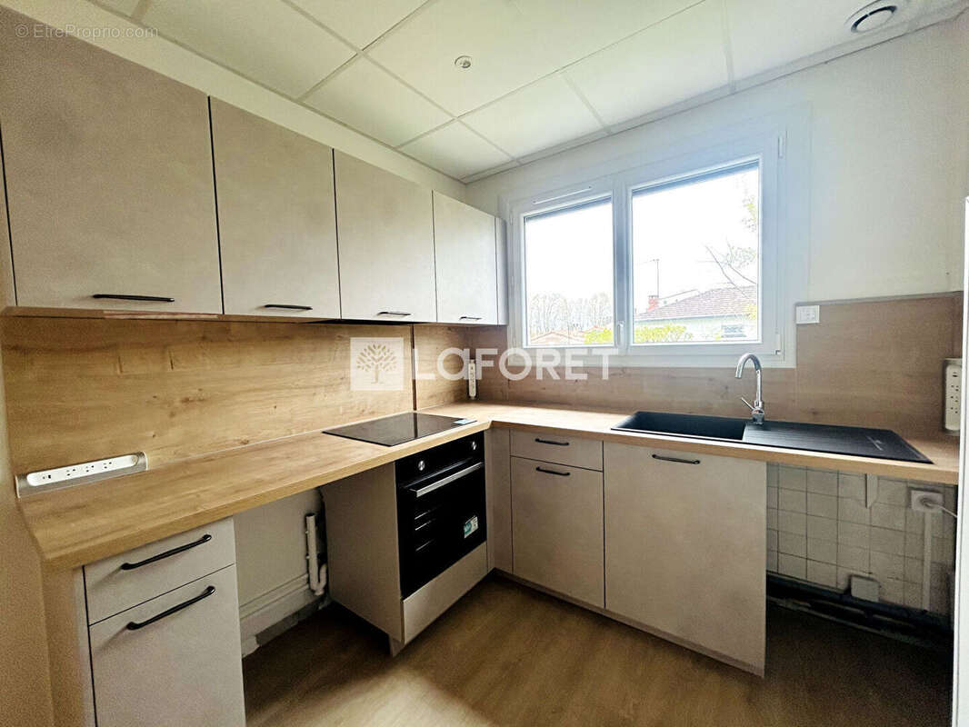 Appartement à TOULOUSE