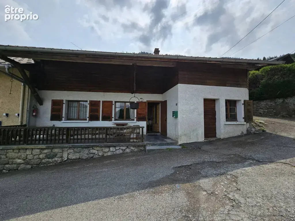 Maison 4 pièces 81.4 m² Nancy-sur-Cluses - photo 3