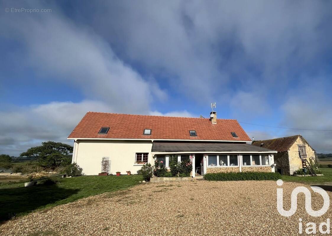 Photo 1 - Maison à SAINT-PIERRE-DES-BOIS