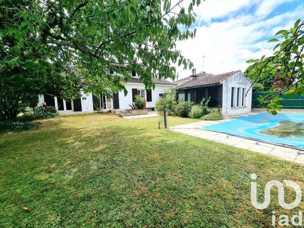 Photo 1 - Maison à BERGERAC