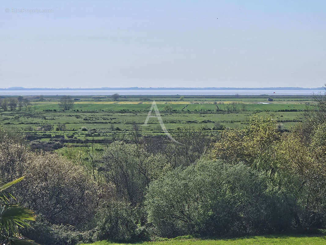 Propriété d'exception de plus de 300m² avec vue panoramique sur l'estuaire de la Gironde - photo 5