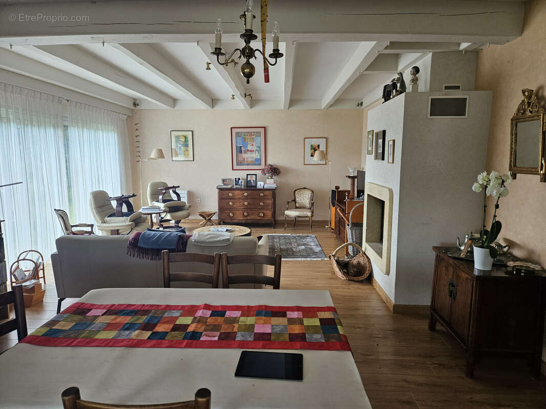 Maison à FRESNAY-EN-RETZ