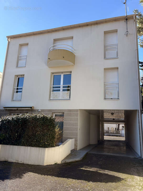 Appartement à LES SABLES-D'OLONNE