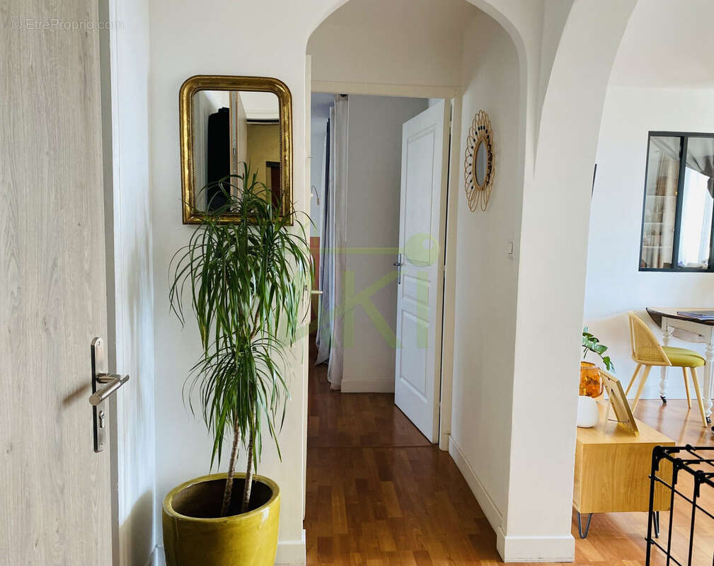 Appartement à AJACCIO