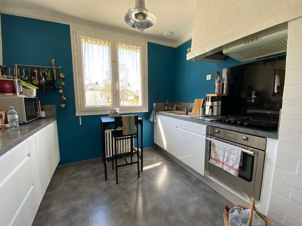 Maison à BELLERIVE-SUR-ALLIER