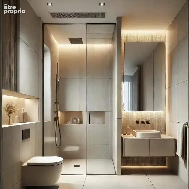 1 pèces 27m² - - photo 2