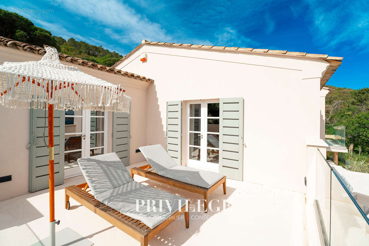 Maison à RAMATUELLE