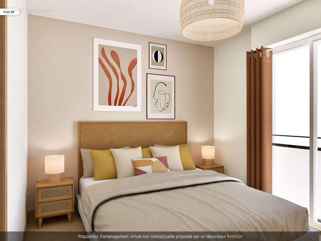 Appartement à SAINT-LAURENT-DU-VAR