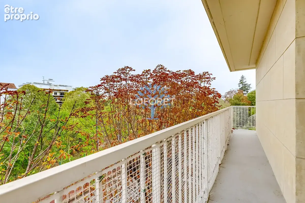 4 pièces Balcon proche du Bois et RER - photo 9