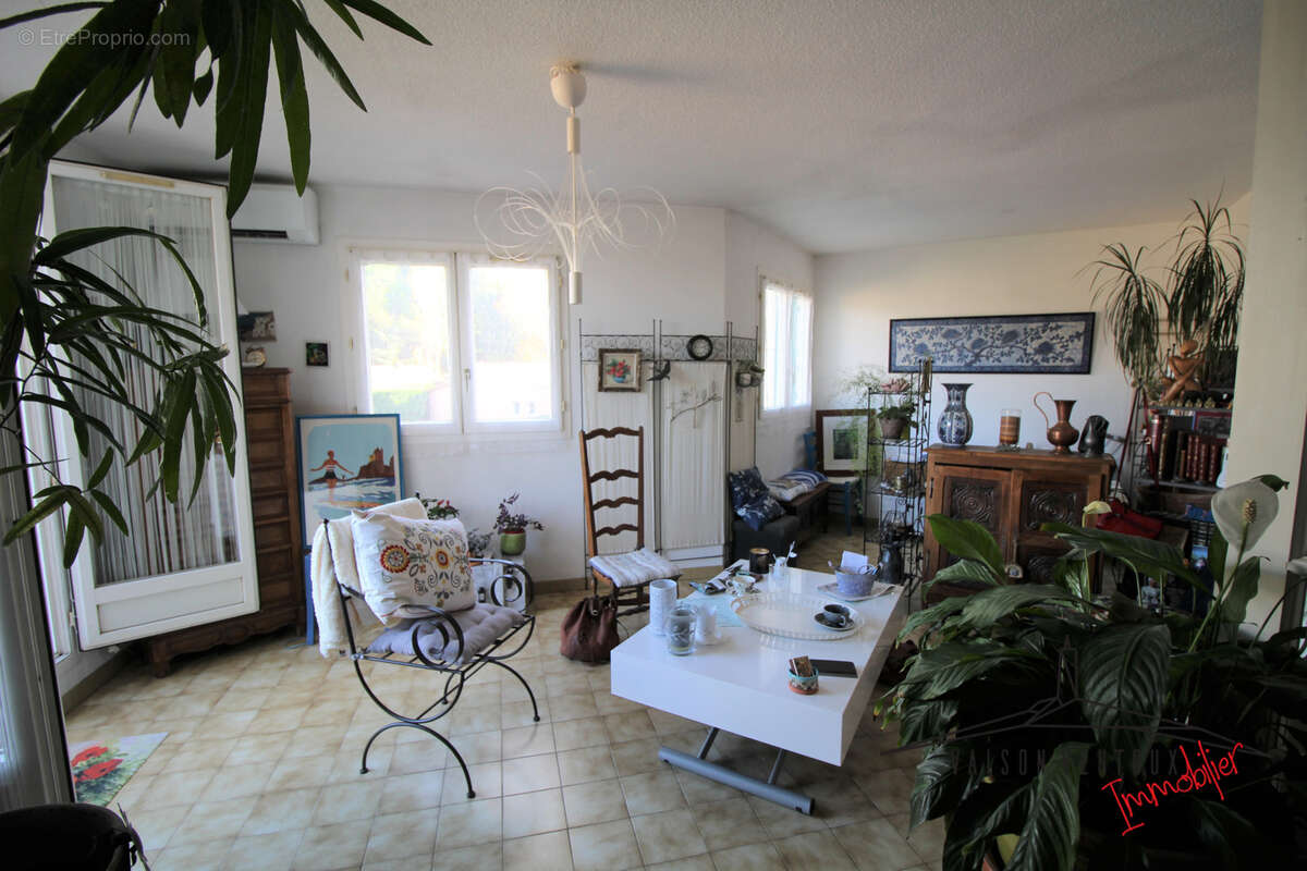 Appartement avec terrasse à la vue imprenable - photo 4