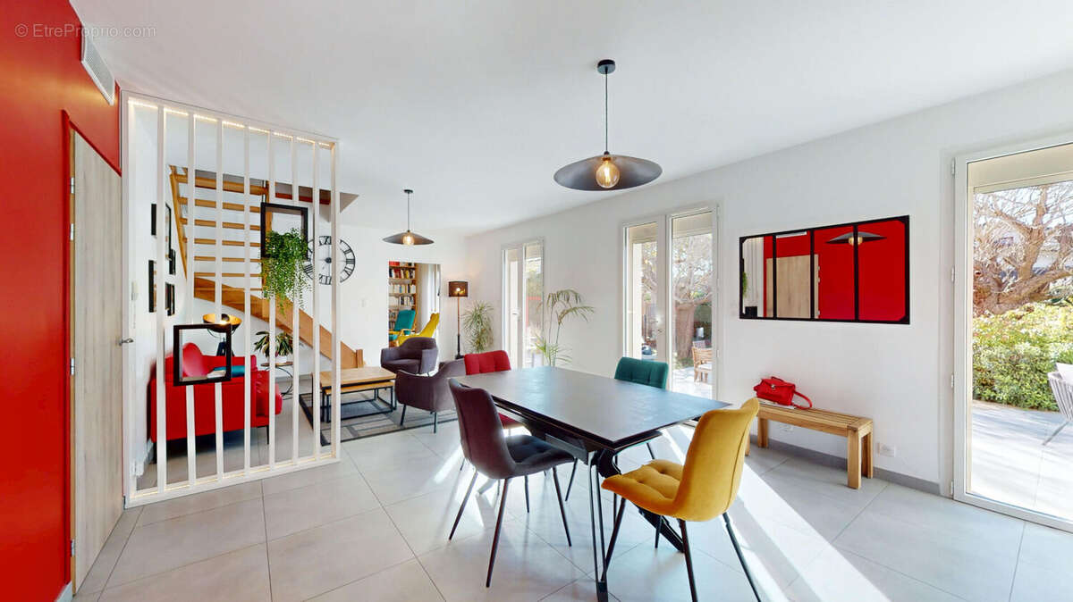 Maison à PLAISANCE-DU-TOUCH