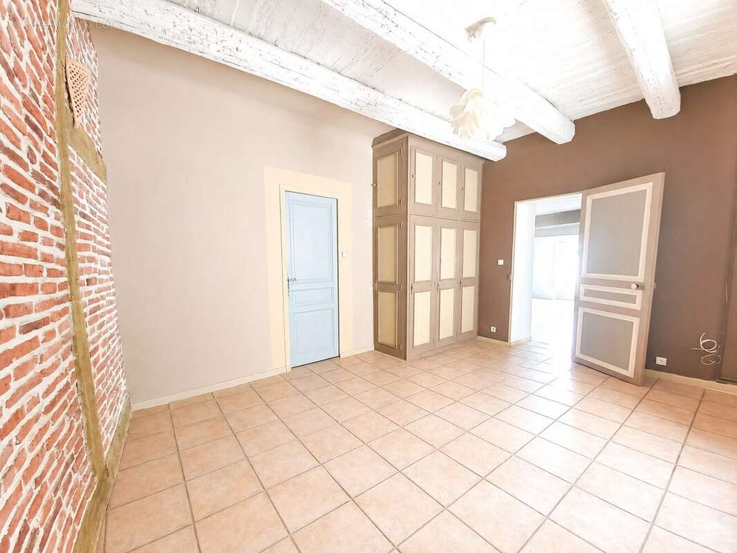 Maison à GRANS