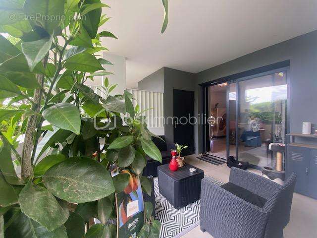 Appartement avec terrasse exceptionnelle et garage - photo 19