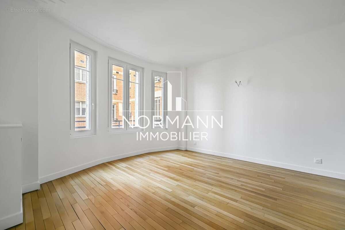 Mairie de puteaux - 5 pieces - 3 chambres - photo 7