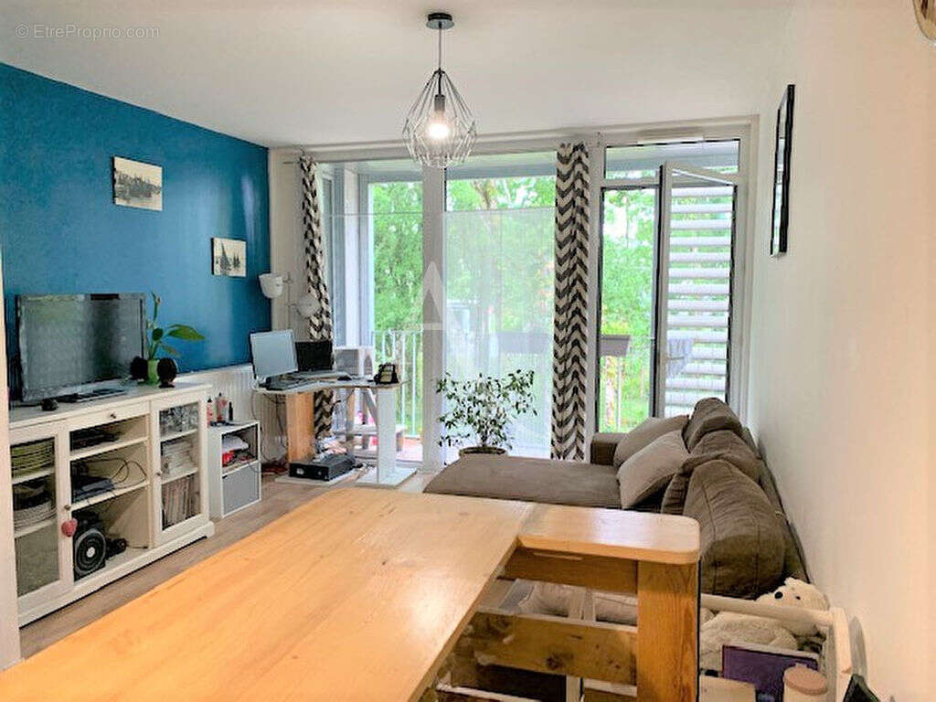 Appartement Nantes 2 pièce(s) 42.40 m2 - photo 4