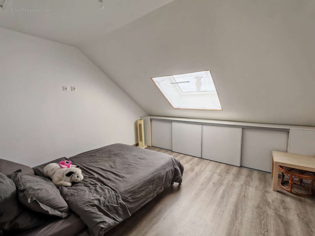 Maison à LA ROUXIERE