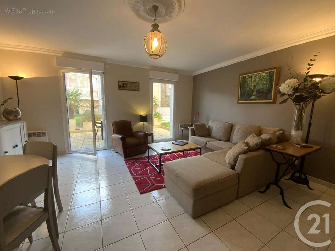 Appartement à DINARD