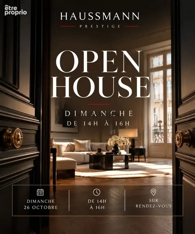 Appartement à PARIS-1E