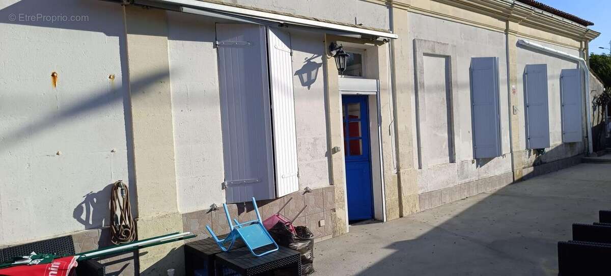 Maison à TONNAY-CHARENTE