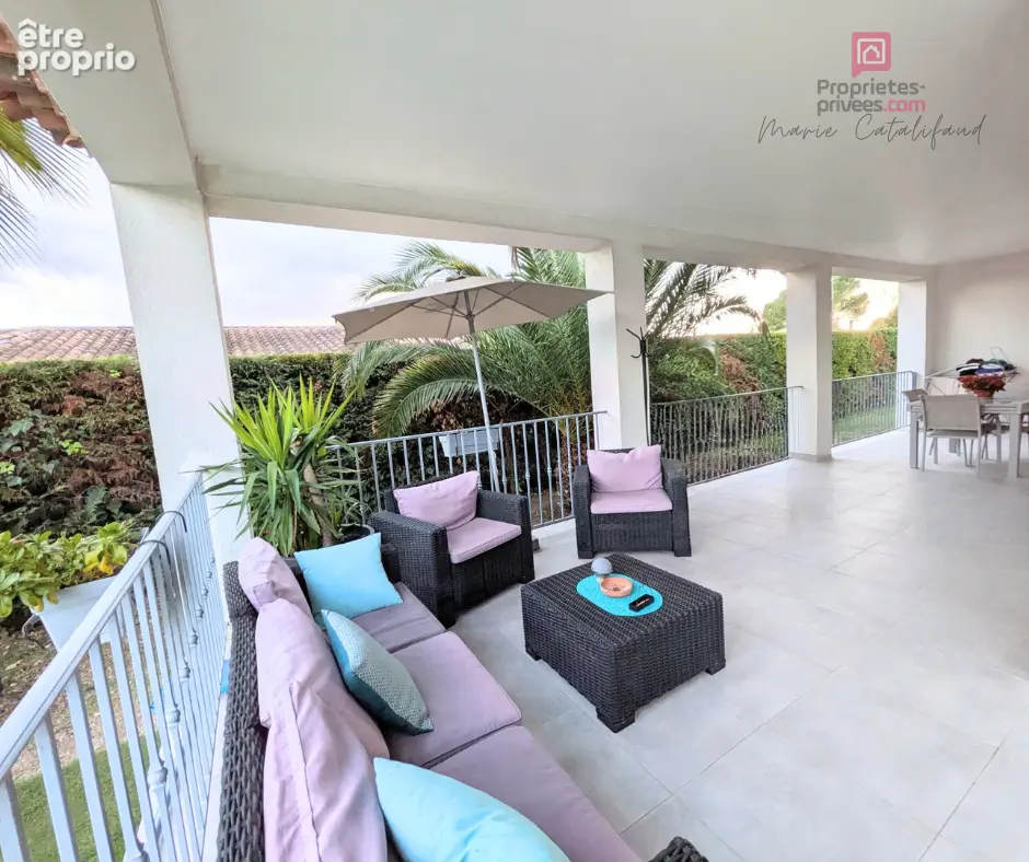 Maison plain-pied 4 pièces avec piscine ? terrain 1500 m² - photo 2