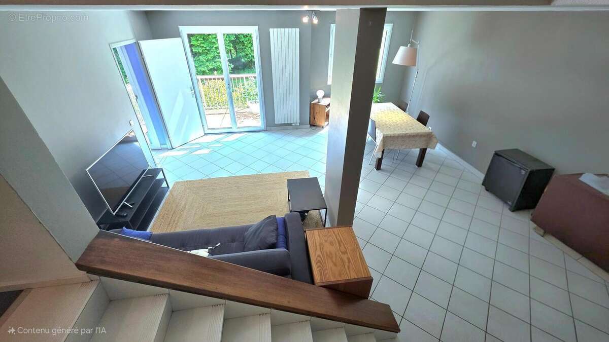 Photo 4 - Appartement à MONTBONNOT-SAINT-MARTIN