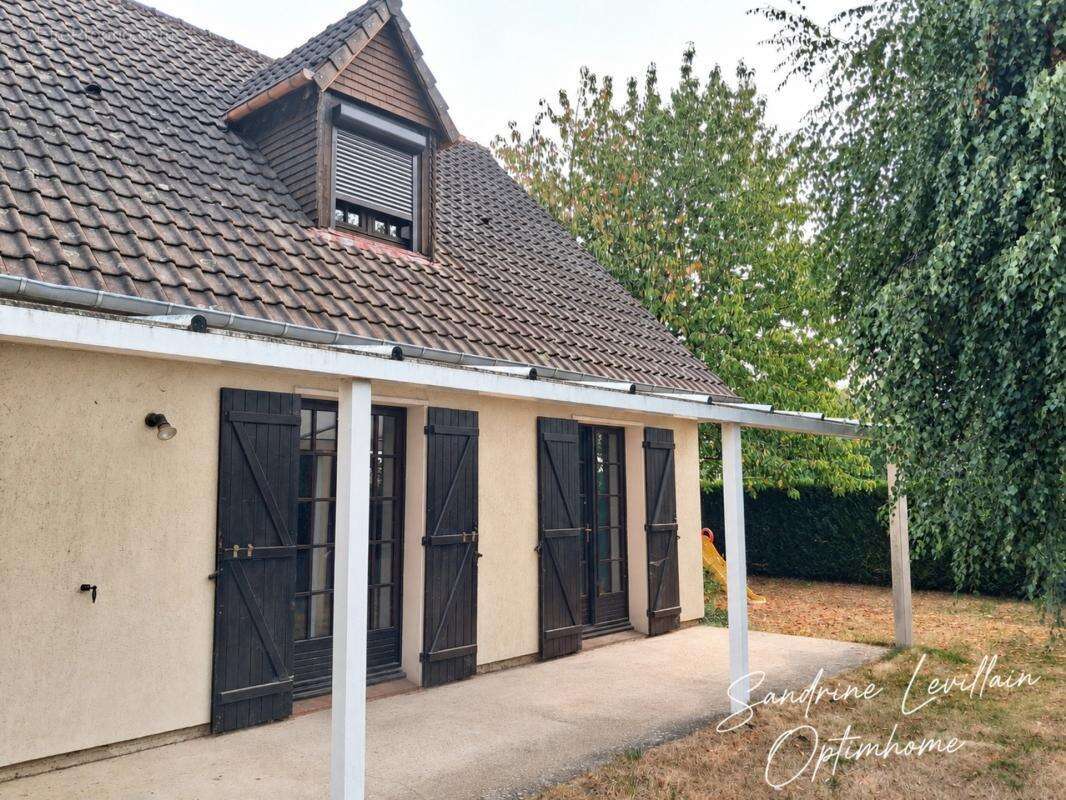 Maison à vendre 8 pièces GRAND CAMP (27) - photo 45