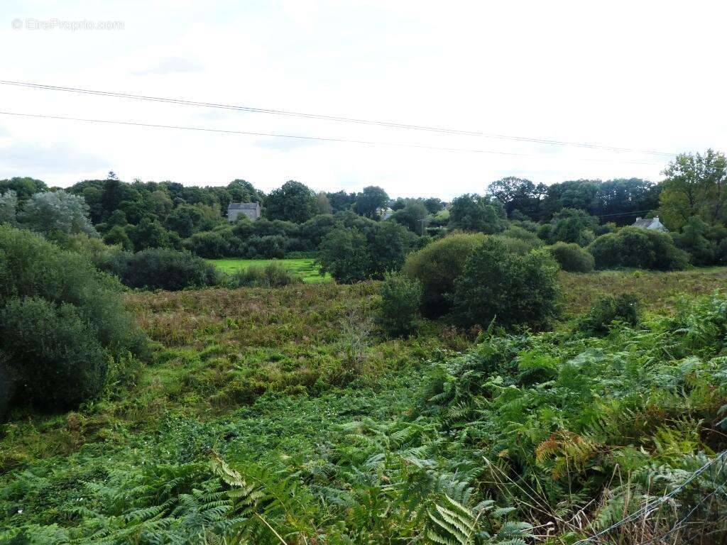 Maison à KERNASCLEDEN