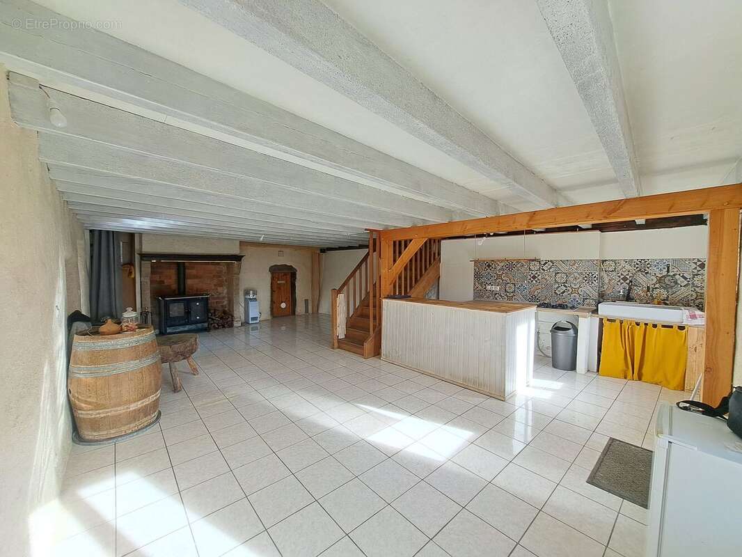 Photo 5 - Maison à SAINT-PIERRE-LA-BOURLHONNE