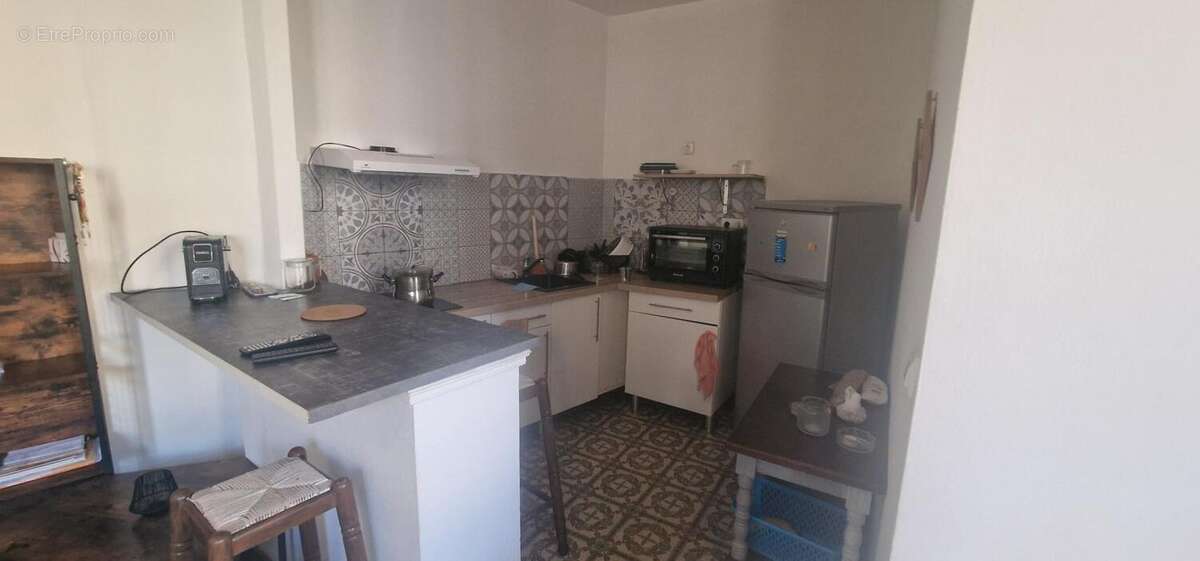 Appartement à TOULON