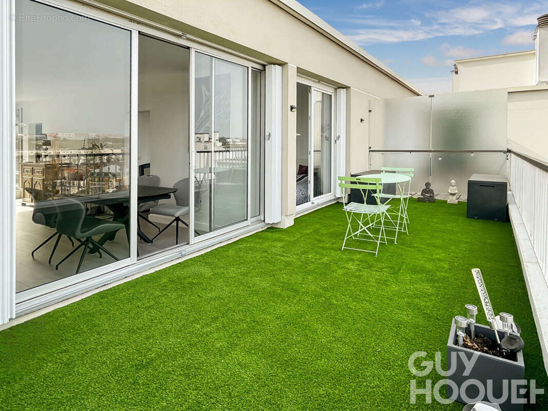 Appartement à VERSAILLES