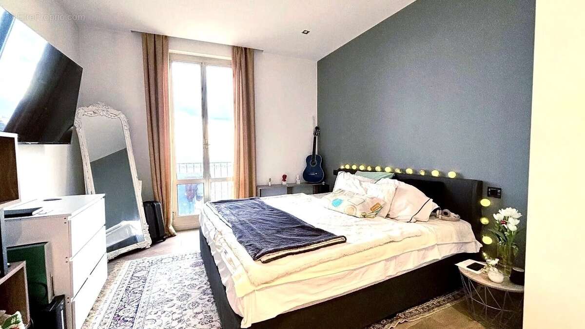 Appartement à BEAUSOLEIL